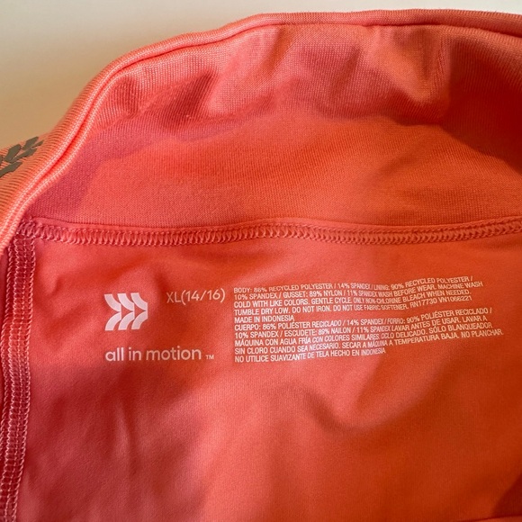 all in motion Girls size XL (14/16) skirt - Picture 2 of 3